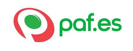 paf casino logo big