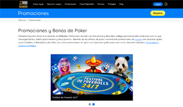 888 poker mesas de poker