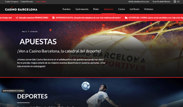 casino barcelona apuestas