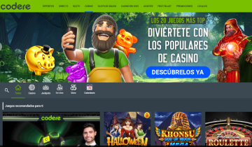 codere casino analisis y opiniones