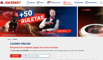 jokerbet casino analisis y opiniones