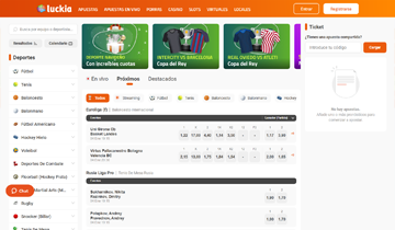 luckia apuestas deportivas online