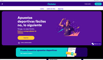 casumo apuestas deportivas