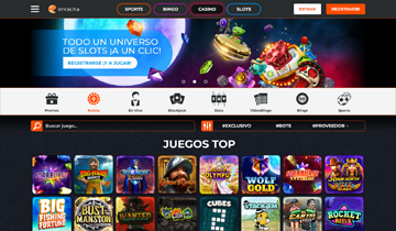 enracha casino online juegos top