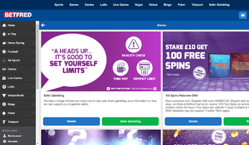 betfred promociones de apuestas online