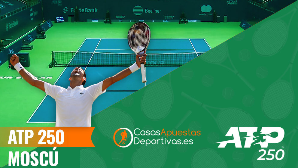 Torneo de Tenis ATP 250 Moscú