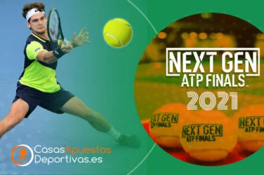Next Generation ATP Finals 2021