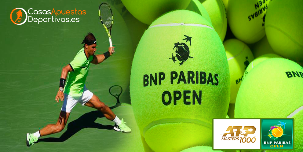 ATP 1000 BNP Paribas Open