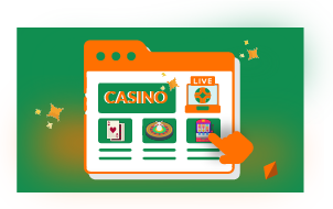 Casino online con interfaz amigable