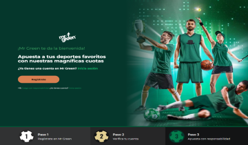 Apuestas mrgreen