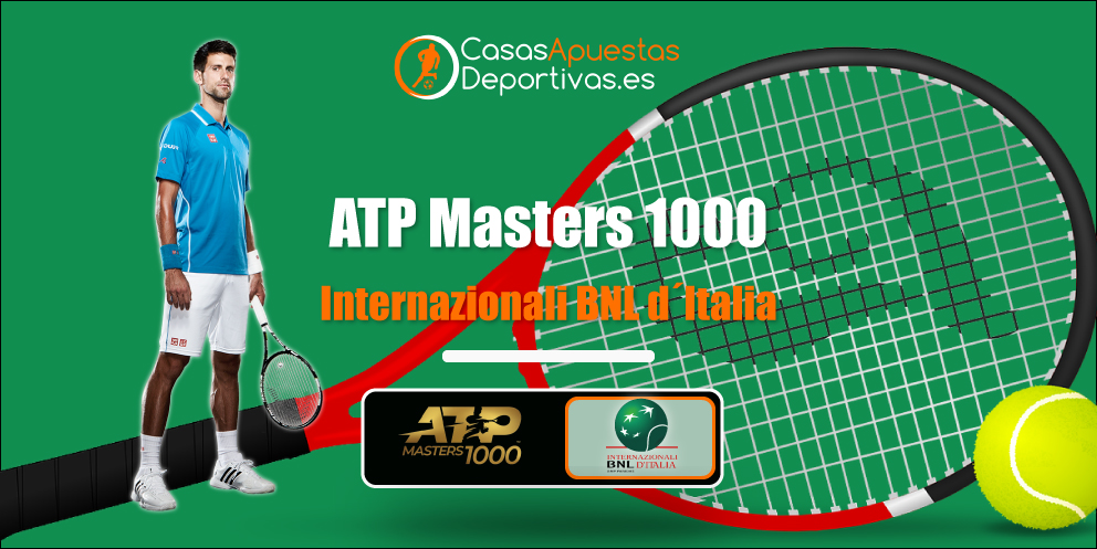 ATP Maters 1000 de Roma