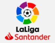 logo liga santader de futbol españa