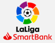 logo liga smartbank de fútbol 2 division españa