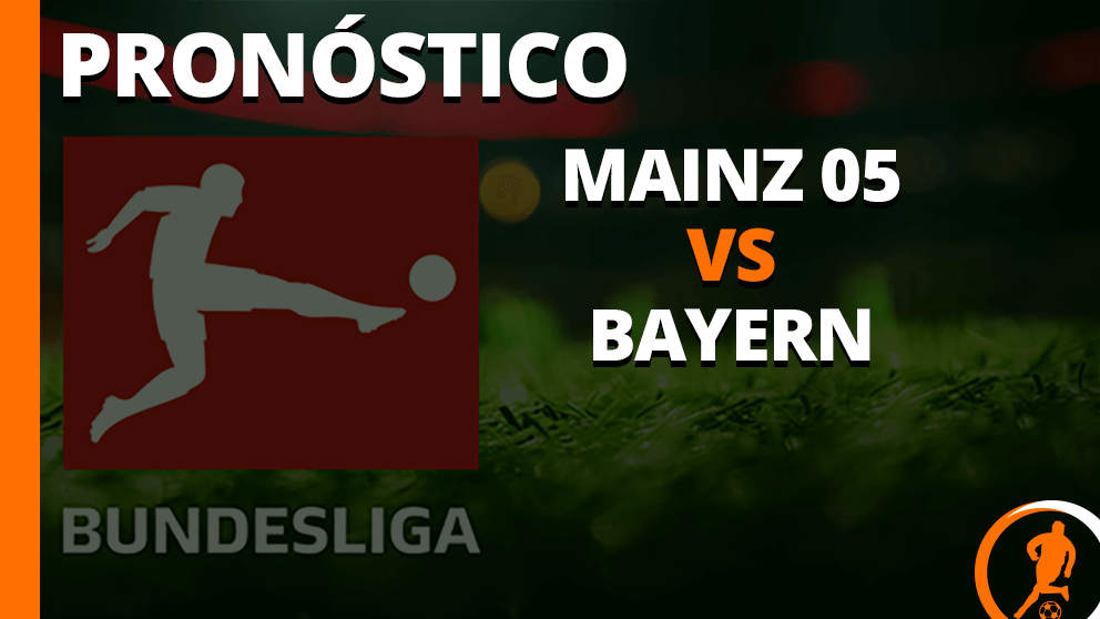 pronostico mainz 05 bayern 22 abril 2023