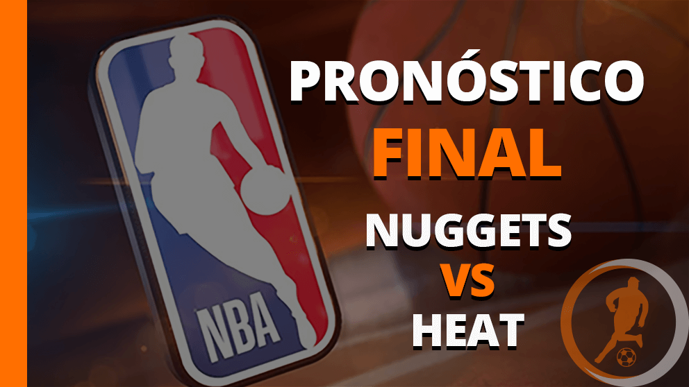 pronostico final nuggets vs heat 2 junio2023