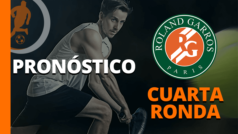 pronostico cuarta ronda roland garros tenis 04 junio 2023