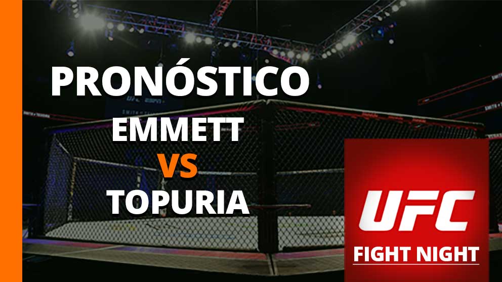 pronostico emmett vs topuria ufc 25 junio 2023