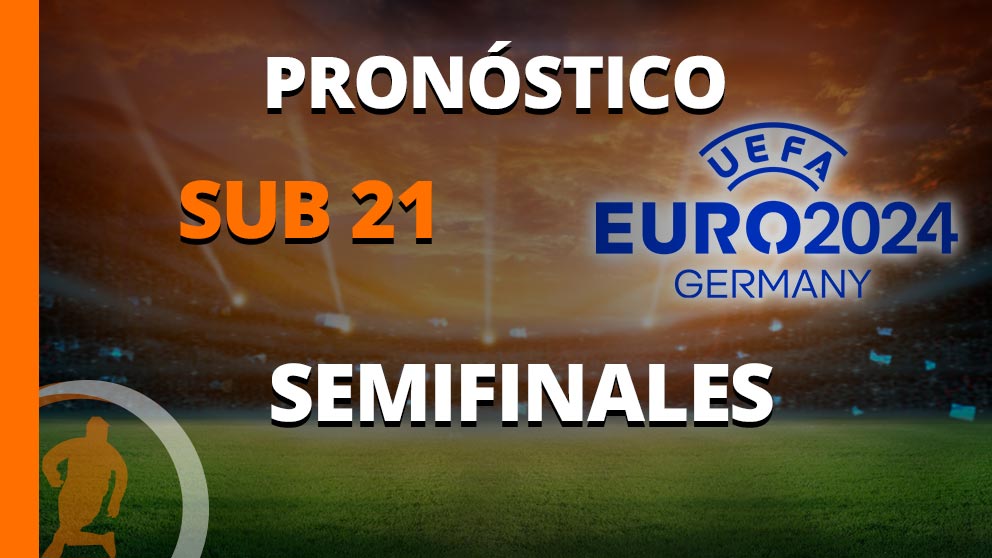 pronostico euro sub 21 semifinales 05 julio 2023