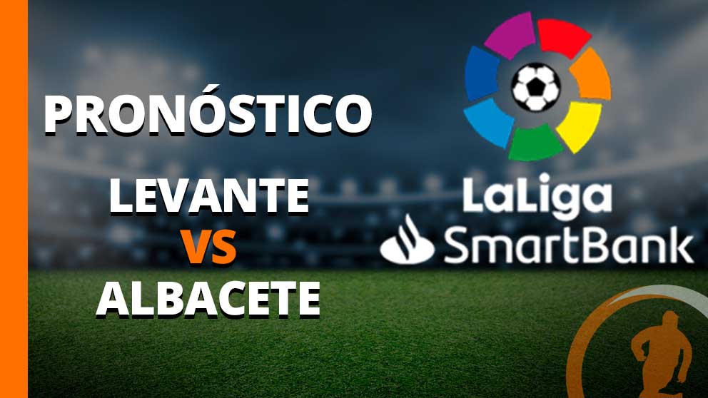 pronóstico levante vs albacete la liga smartbank 7 de junio 2023