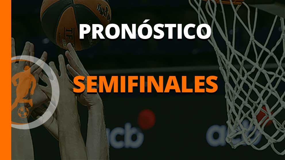 pronóstico semifinales ACB 7 de junio 2023