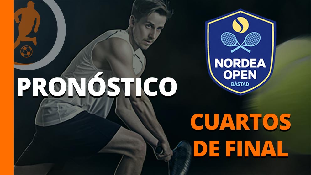 pronostico cuartos final nordea open 2023