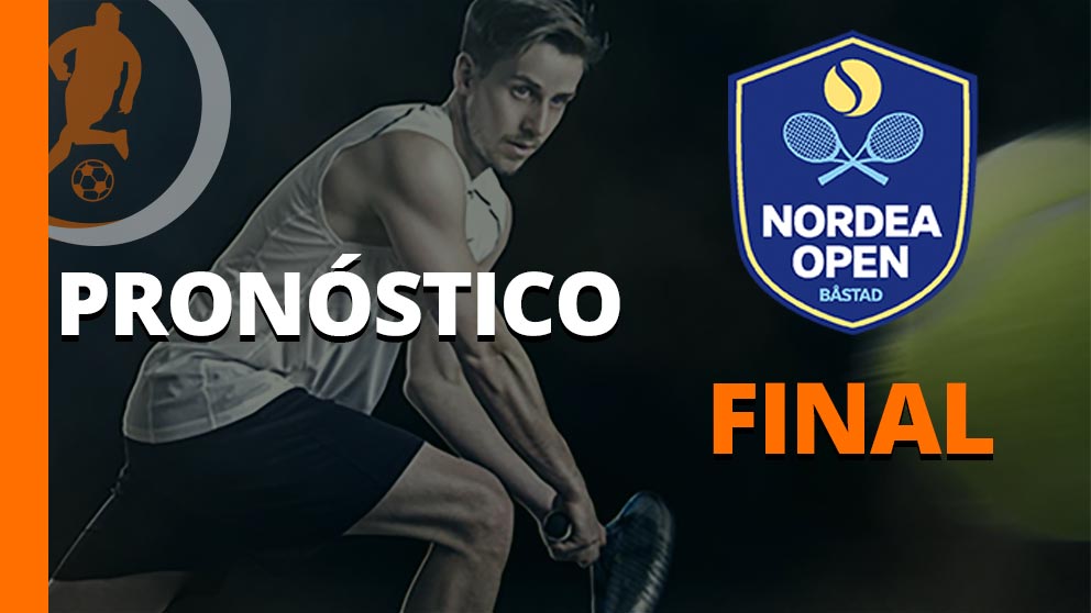 pronostico final nordea open 23 julio 2023