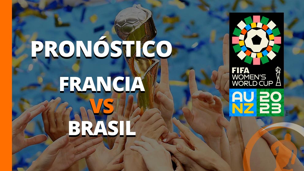 pronostico francia brasil 29 julio 2023