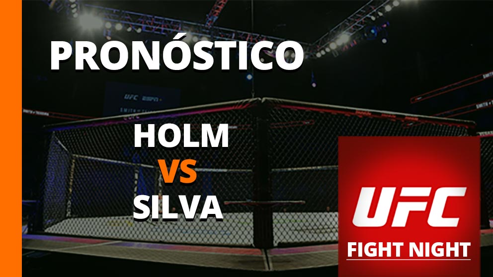 pronostico holm silva 16 julio 2023