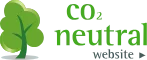 Co2 Neutral website