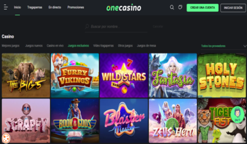 Casino online One Casino