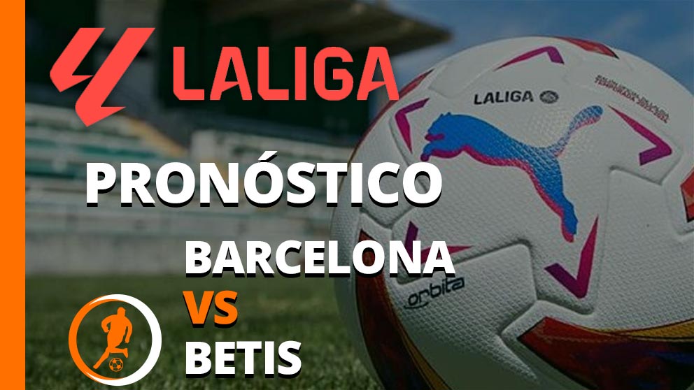 Pronóstico barcelona betis 16 septiembre 2023