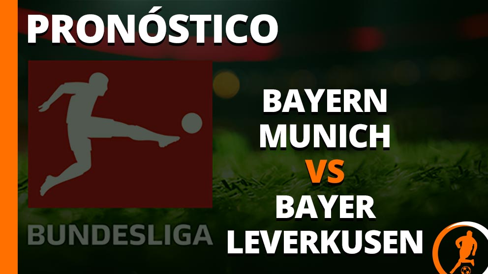 Pronóstico Bayern Munich Bayer Leverkusen 15 septiembre 2023