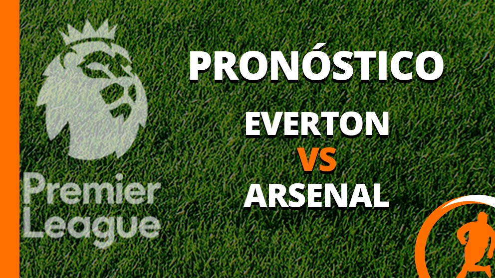 Pronóstico Everton Arsenal 17 Septiembre 2023