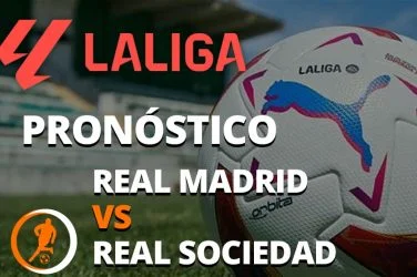 Pronóstico Real Madrid Real Sociedad 17 septiembre 2023