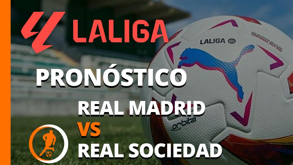 Pronóstico Real Madrid Real Sociedad 17 septiembre 2023