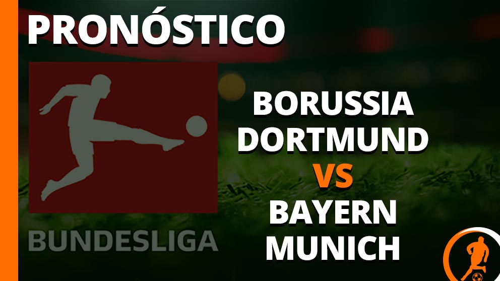 pronostico borussia dortmund bayern munich 04 noviembre 2023