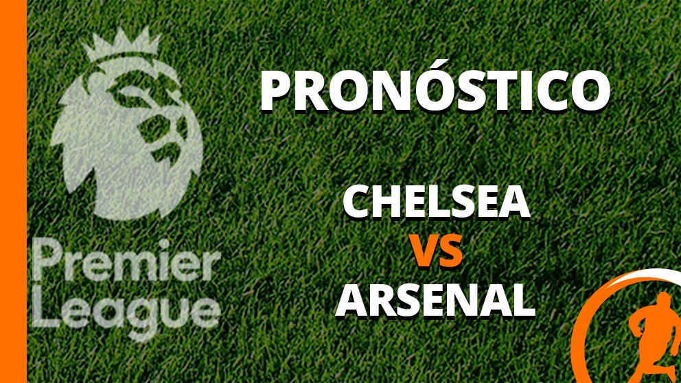 pronostico chelsea arsenal 21 octubre 2023