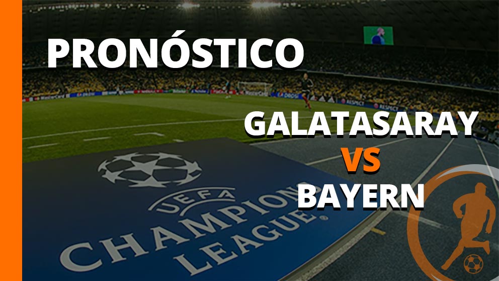 pronostico galatasaray bayern 24 octubre 2023