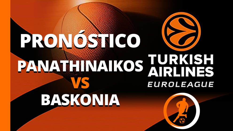 pronostico-panathinaikos baskonia 27 octubre 2023