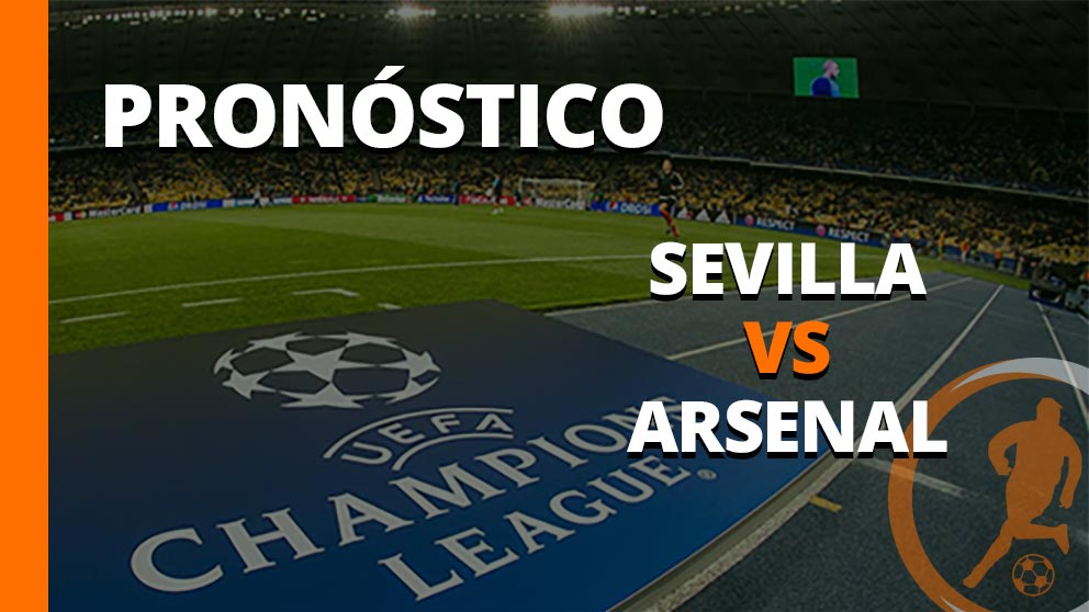 pronostico sevilla arsenal 24 octubre 2023