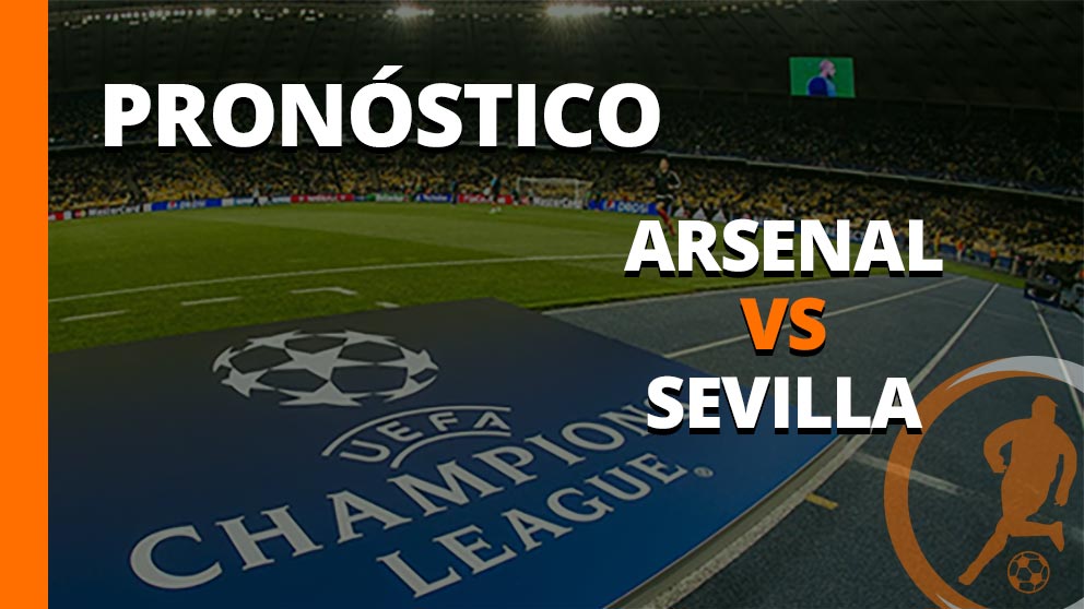 pronostico arsenal sevilla 08 noviembre 2023