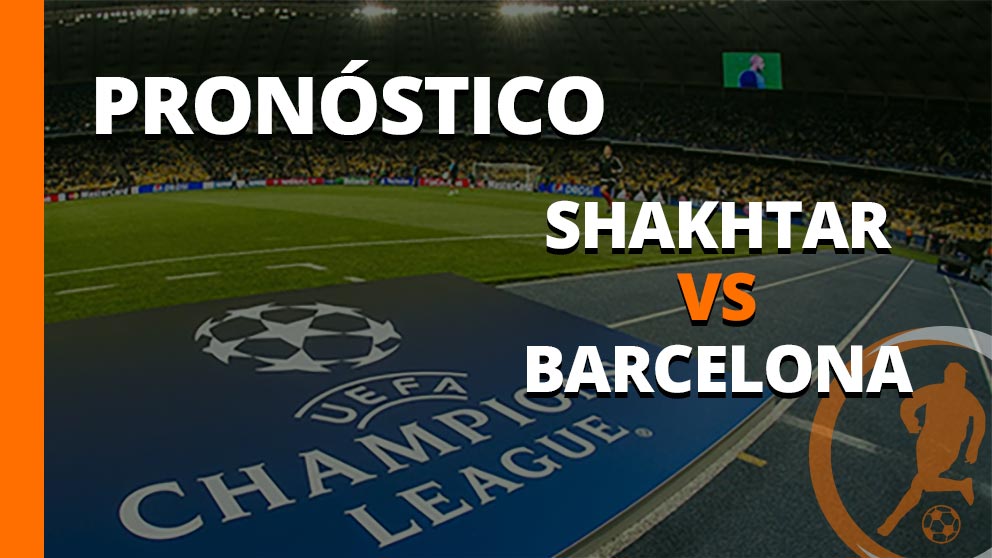 pronostico shakhtar barcelona 07 noviembre 2023