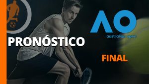 pronostico australian open final 28 enero 2024