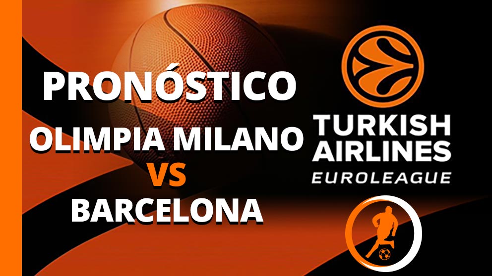 pronostico olimpia milano barcelona 26 enero 2024