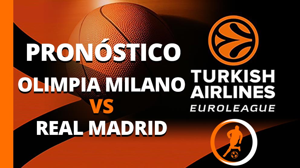 pronostico olimpia milano real madrid 08 febrero 2024