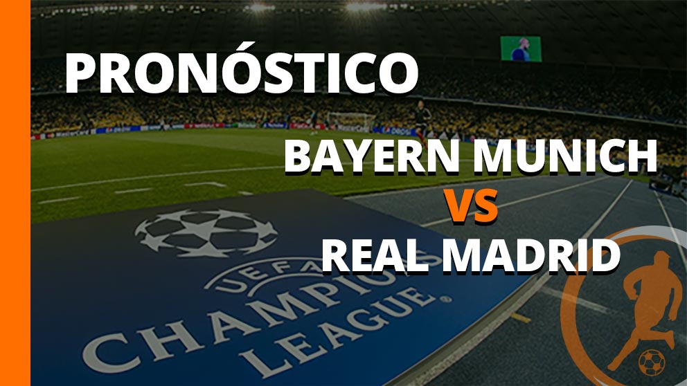 pronostico bayern munich real madrid 30 abril 2024