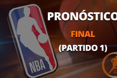 pronostico nba final partido 1 07 junio 2024