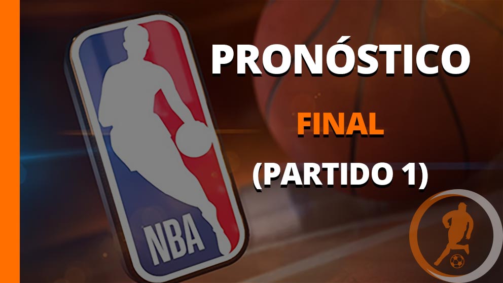 pronostico nba final partido 1 07 junio 2024