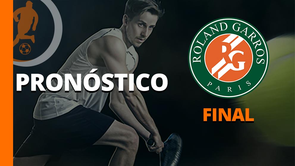 pronostico roland garros final 09 junio 2024