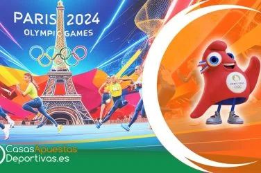 Juegos Olímpicos Paris 2024